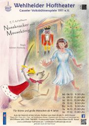 Tickets für Nussknacker und Mausekönig am 14.12.2017 - Karten kaufen